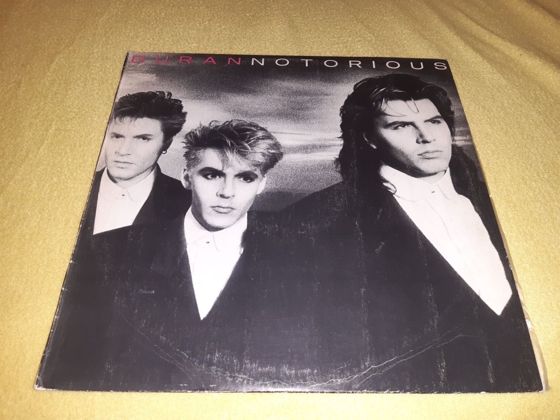 Vinil Duran Duran  , The Beatles