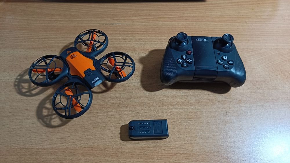 Dronă Mini 4DRC Vinci V8