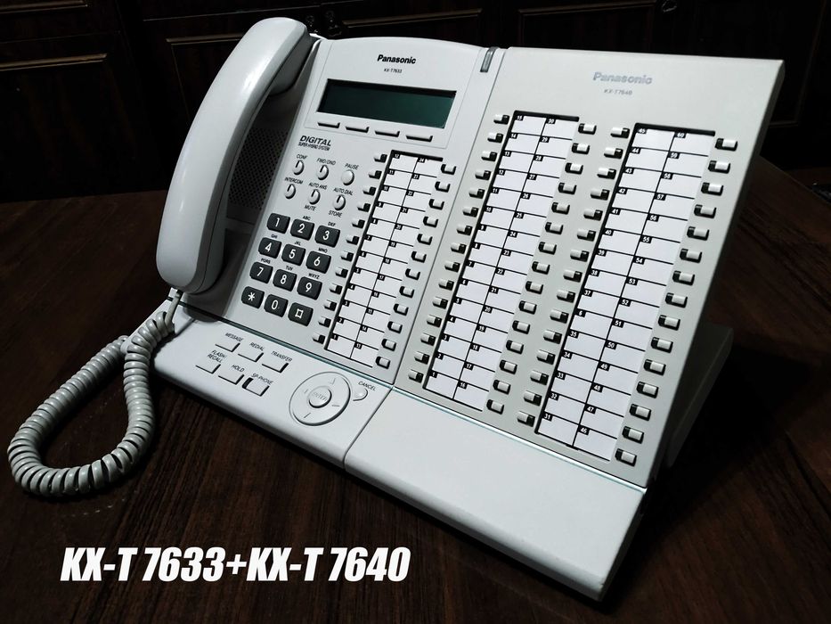 Системный телефон для мини атс Panasonic