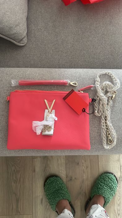 Клатч от Valentino, оригинал
