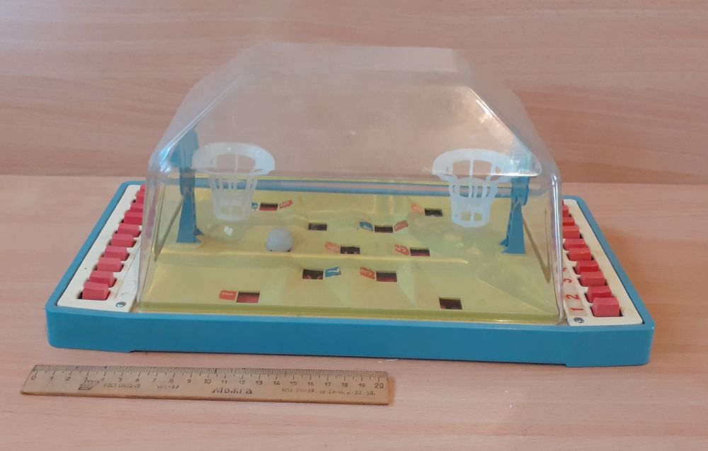 Игры детские советские