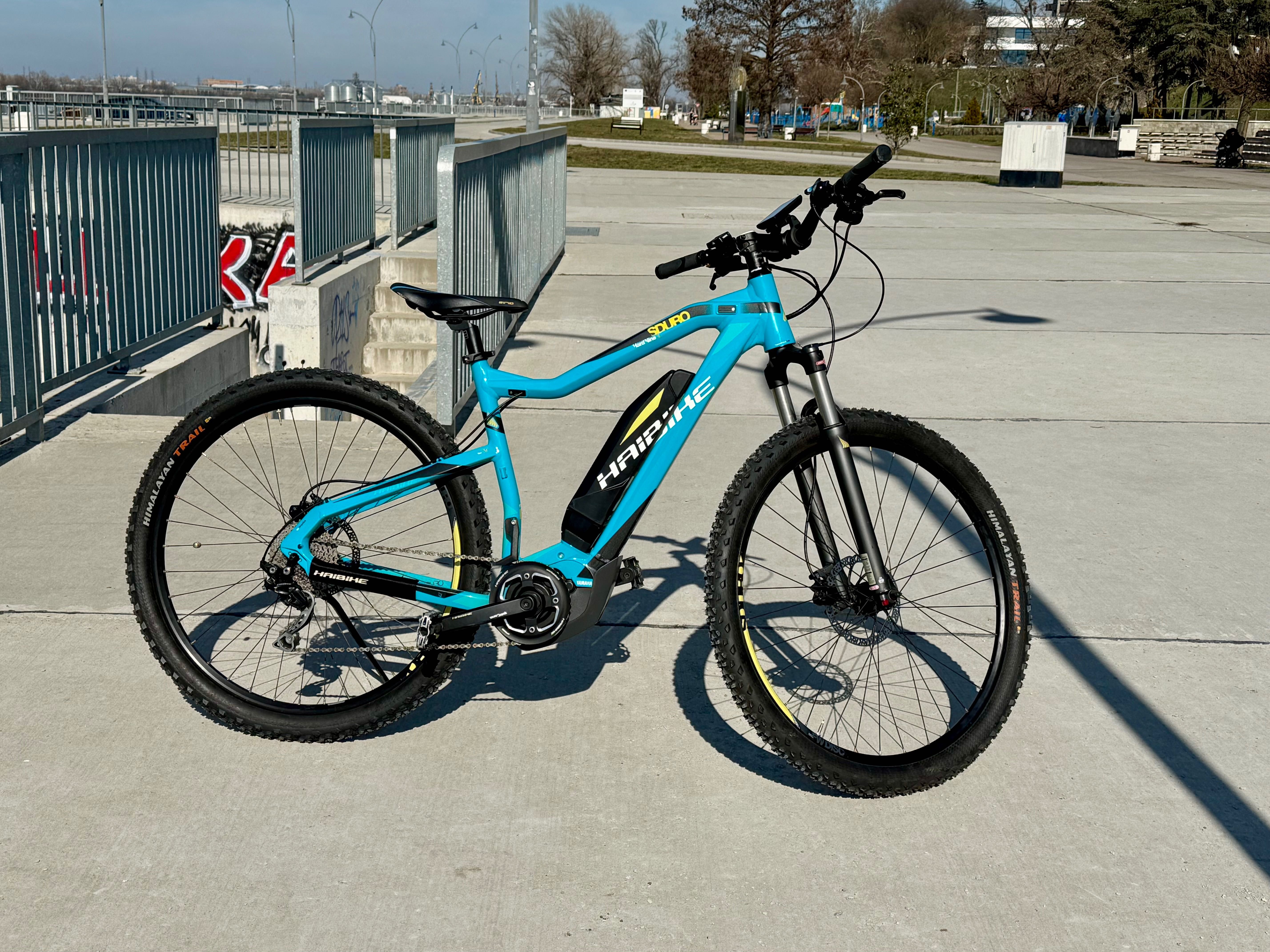 Haibike Sduro Hard Nine SL 29”- Електрически велосипед