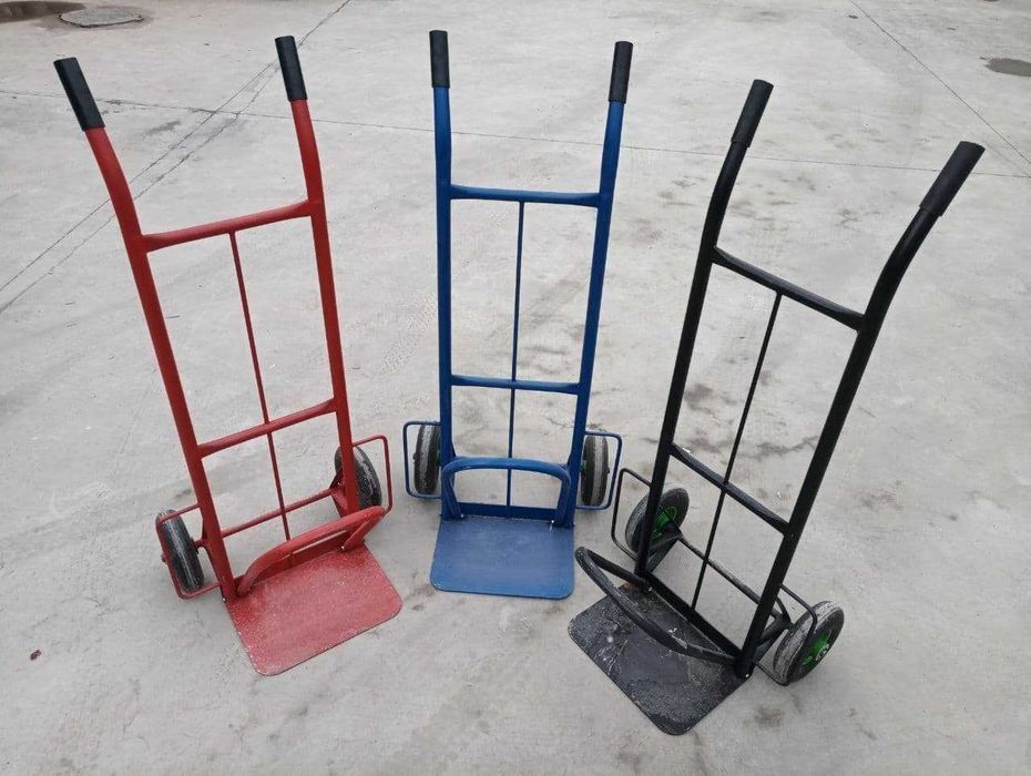 Тележка арава подъёмник транспалет telejka arava