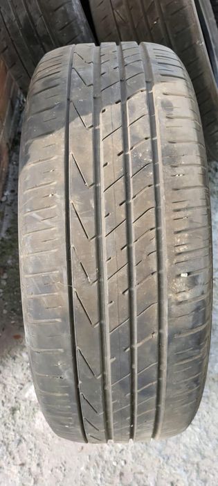 Anvelope Hankook si Continental 235/60R18