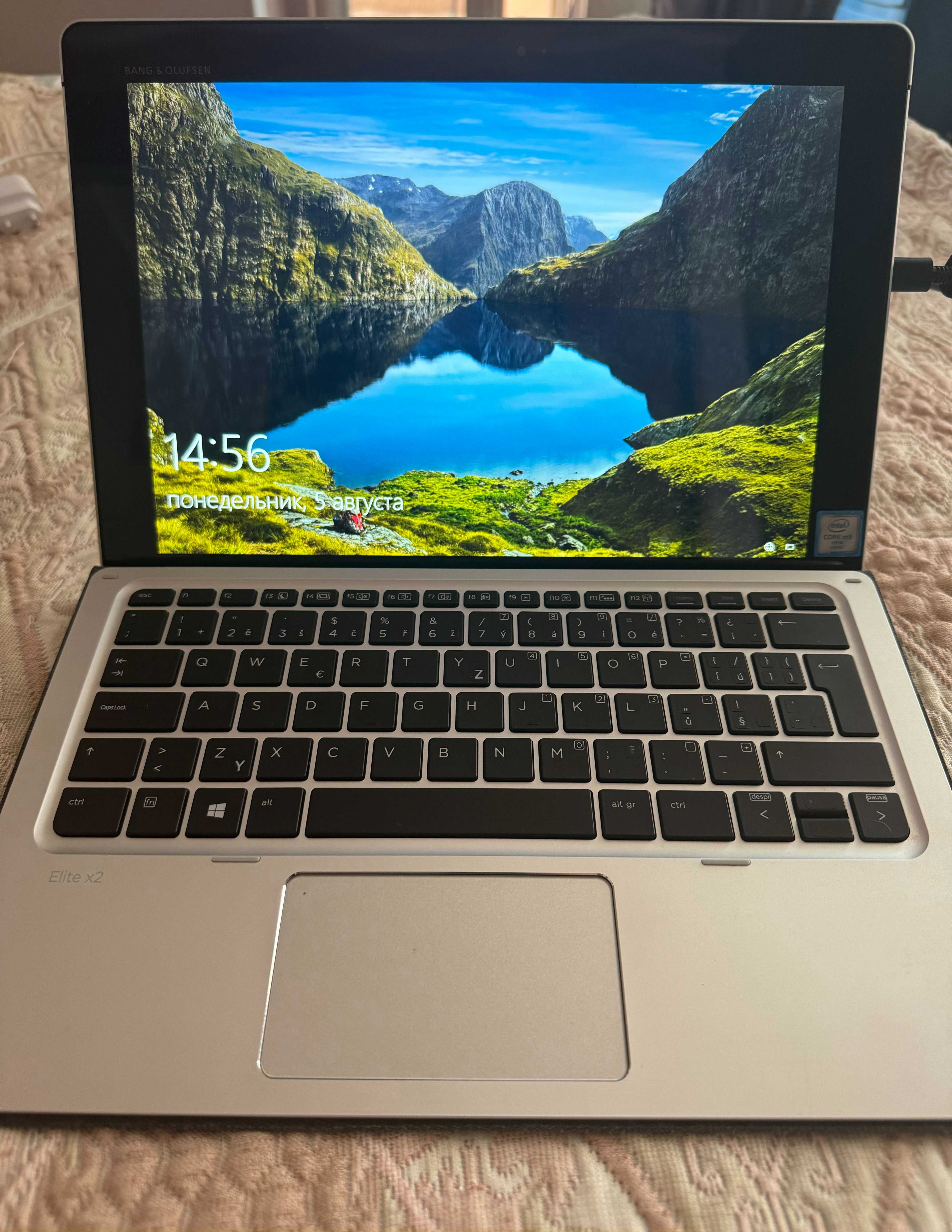 HP Elite x2 1012 G2 Б/У в отличном состоянии