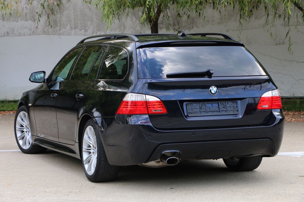 Bmw Seria 5 - E61 LCI // M Paket // 2.0D - 177CP // Individual