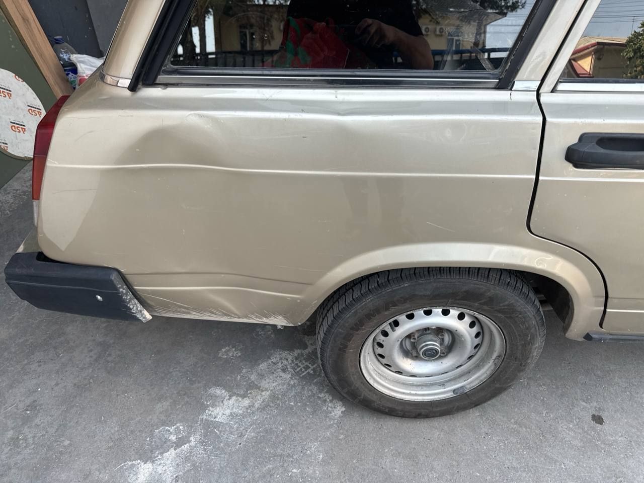 LADA vaz 2104 l holati yahshi haydashga tayor