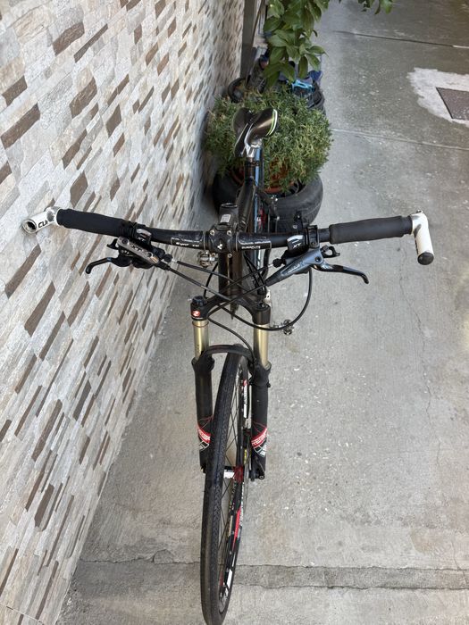 алуминиев велосипед Cube 26 цола