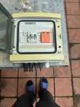 Tablou siguranta panouri fotovoltaice