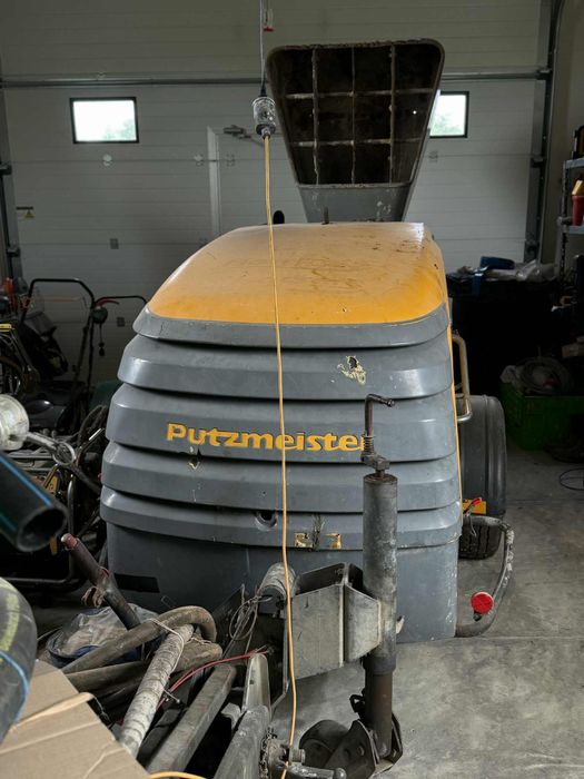 Putzeimester  m760 cu incarcator