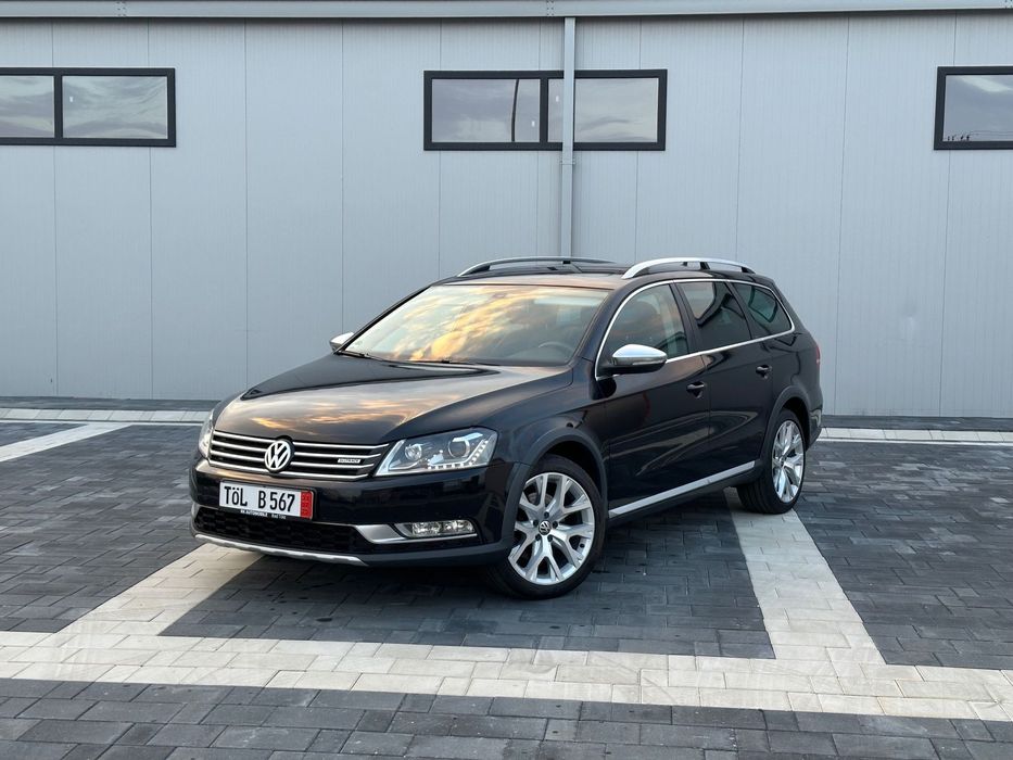 Volkswagen Passat Alltrack