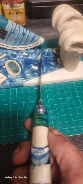 Ръчно изработен нож