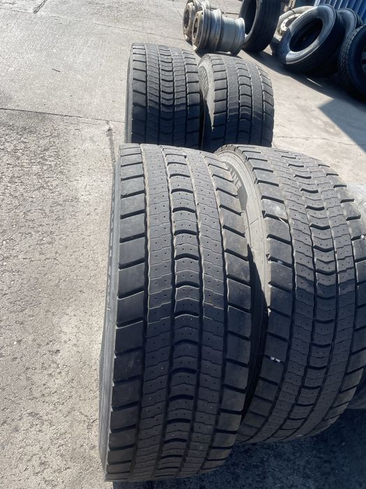 Cauciucuri michelin 315/70/22,5