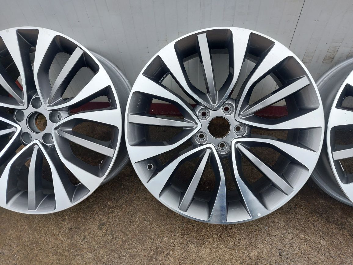 Jante aluminiu NOI r18 / gama PEUGEOT/ CITROEN / 5x108 / ET 23