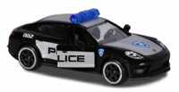 Macheta Majorette Porsche Police