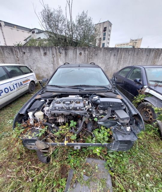 Macara geam spate stanga electrica Ford Mondeo MK3 (facelift)