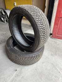 Зимни гуми Мишелин/Michelin 225/45R18 + 2 подарък