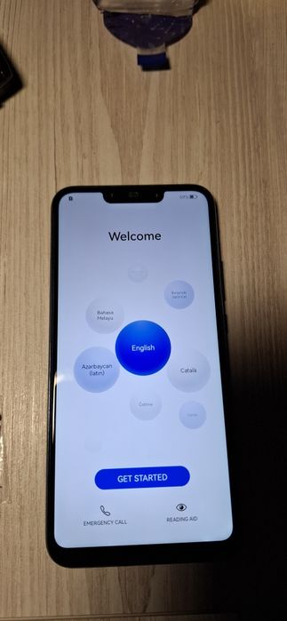 Huawei Mate 20 lite