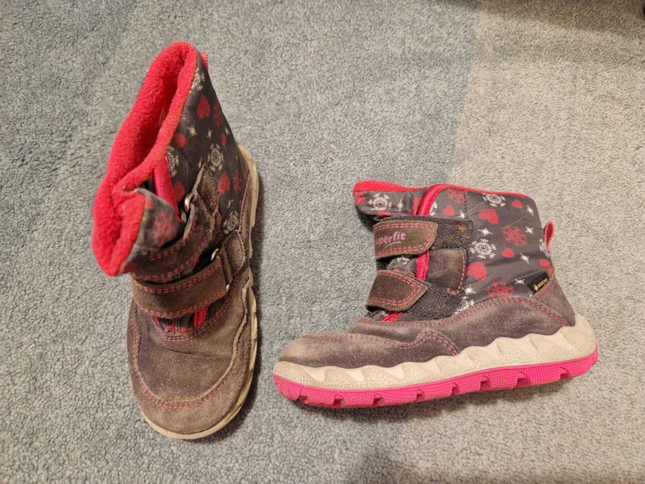 Ghete de iarna Superfit, nr. 26