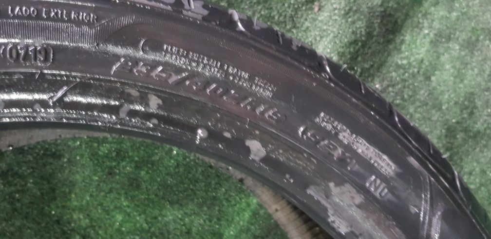 Anvelopa 1x235 40 19 goodyear dot 19 mm 5.2