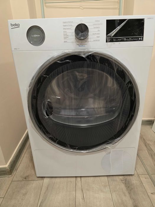 Сушилня Beko В5Т60236W, термопомпа, нова