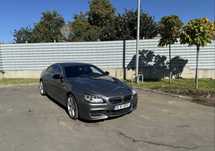 BMW SERIA 640d Grand Coupe 2013 Impecabil