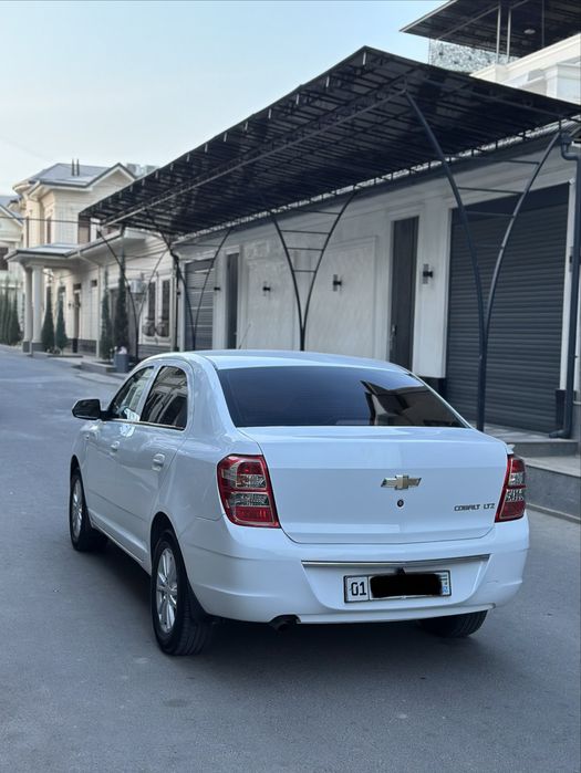 Cobalt 2022 4-pozitsiya Avtomat karobka sotiladi