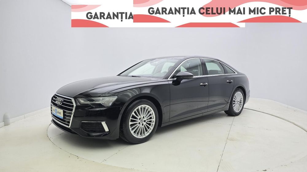 Audi A6 audi a6 ver-50-tdi-quattro-tiptronic