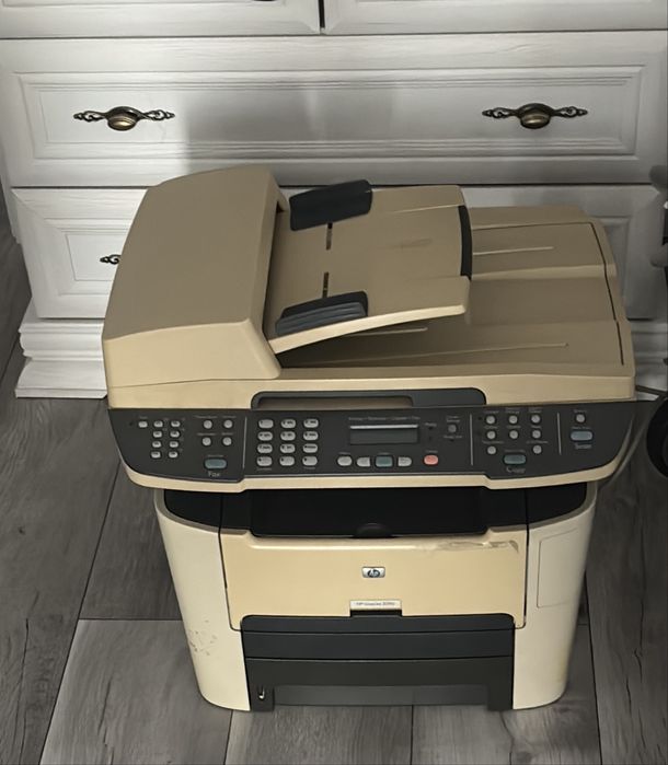 Multifunctionala HP Laser Jet 3390