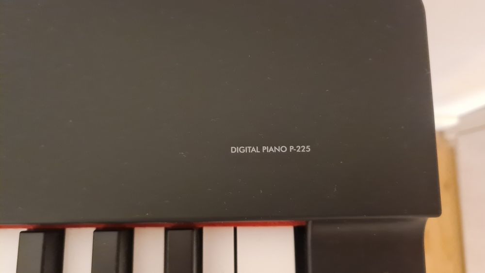 Pian digital nou