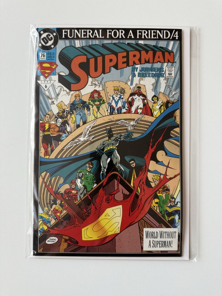 DC Comics Superman