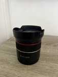 Samyang 18mm Obiectiv Foto Mirrorless F2.8 AF Sony FE