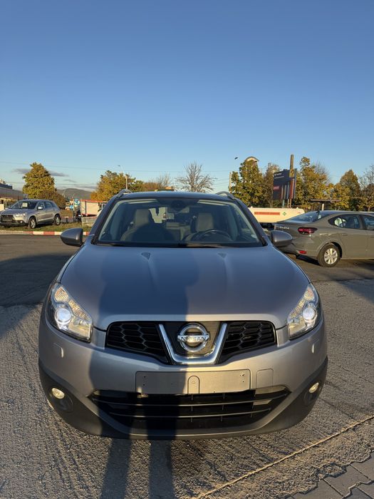 Nissan Qashqai 2011 1.6 benzina Tekna