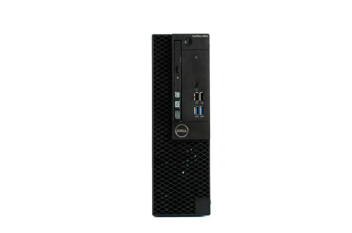 Настолен компютър Dell OptiPlex 3050 i5-6500/ 8GB/ 500GB HDD