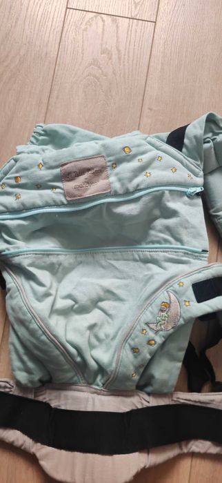 Marsupiu Manduca -Micul Print