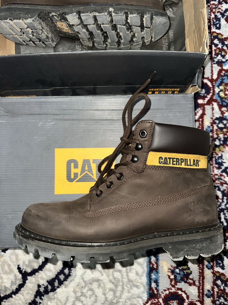 CAT Boots , Ботинка Orginal