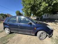 Ford Fiesta 2008