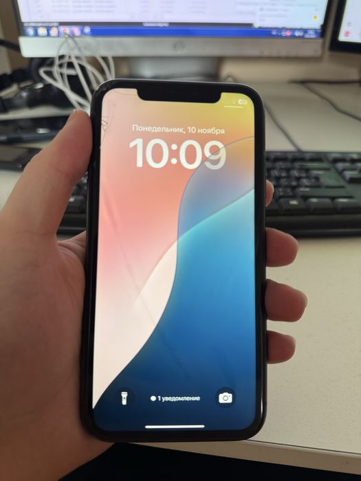 Айфон 11 iphone 11 128гб