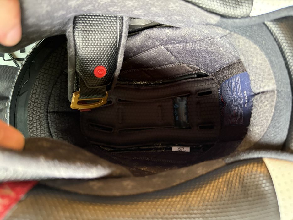 Мото каска HJC RPHA 11  XL joker dc comics mc48