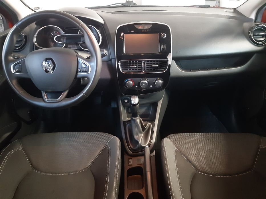 Renault Clio 4 Sport Tourer