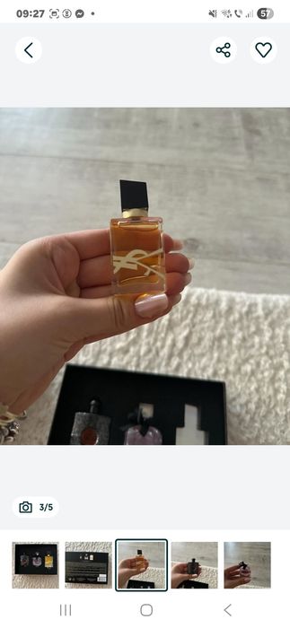 Ysl mini parfum ,