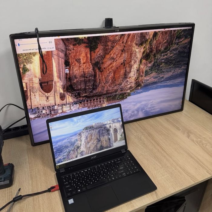 Замена подсветки телевизора — Уральск