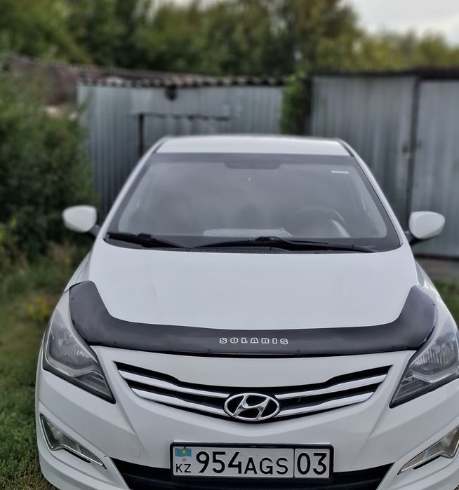 Hyundai Acccent 2015