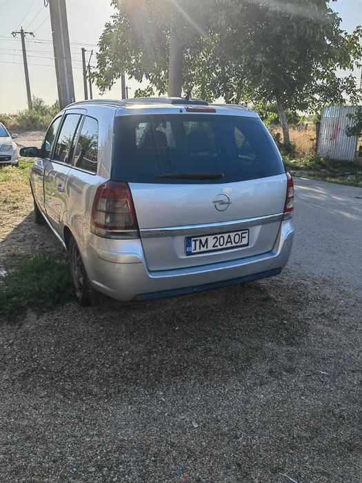 Opel Zafira 2009