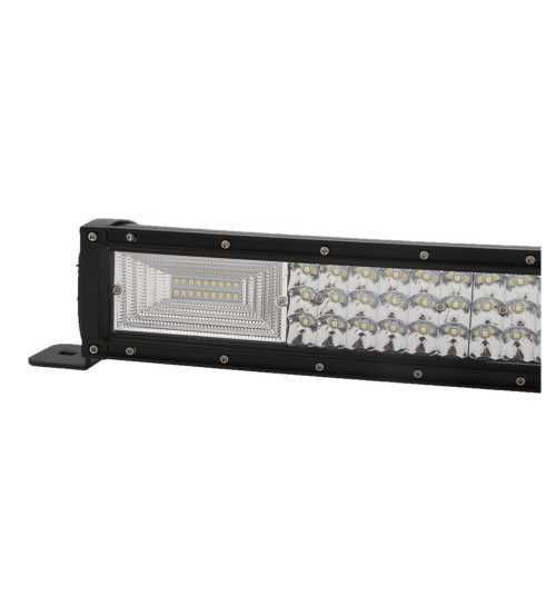 Led bar 270w spot si flood curbat TRANSPORT 0