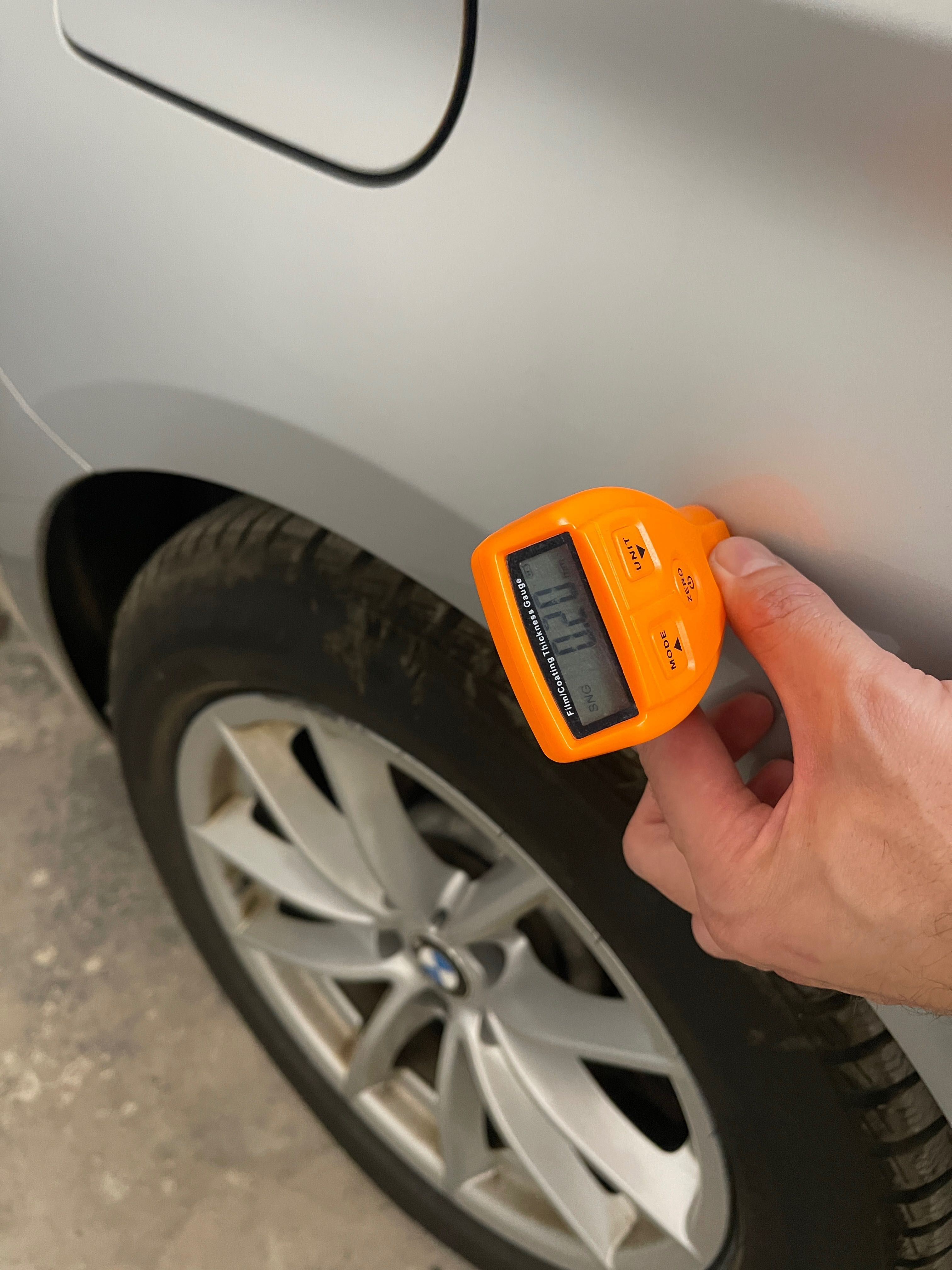 Aripă stanga/drepata spate BMW seria 5 G31