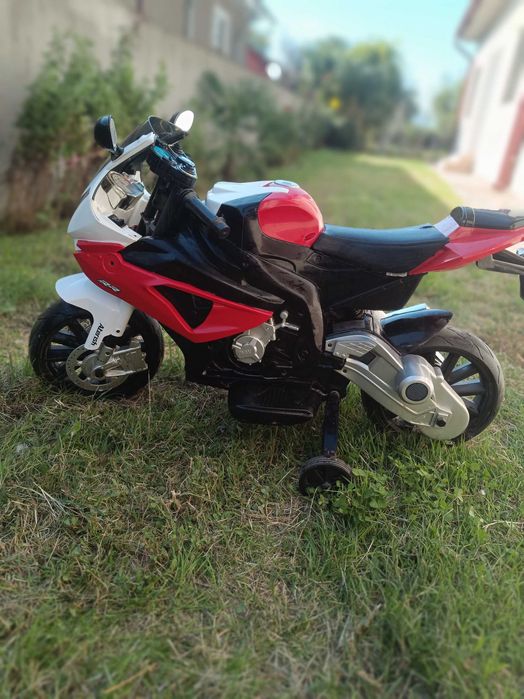 Motocicleta BMW copii 3-9 ani