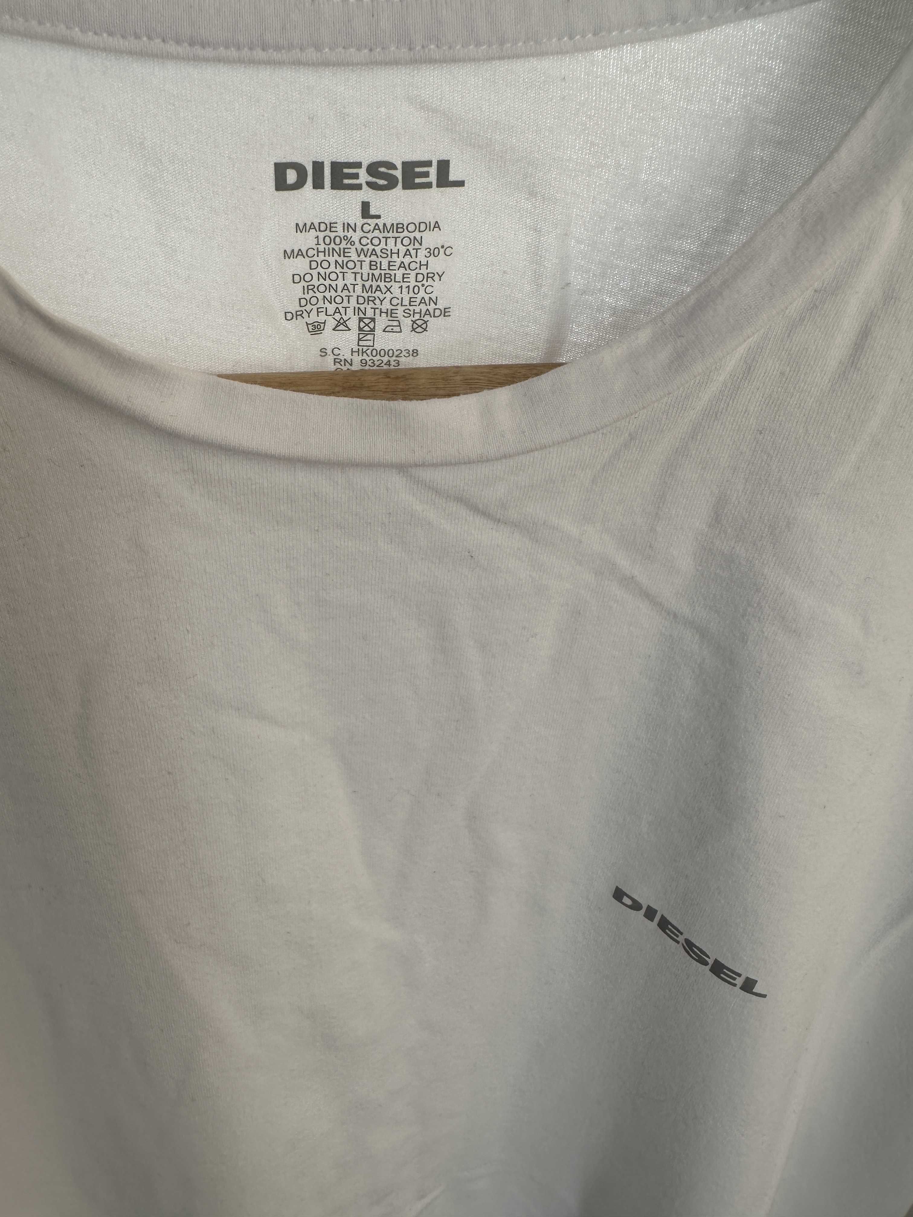 Тениска DIESEL размер L