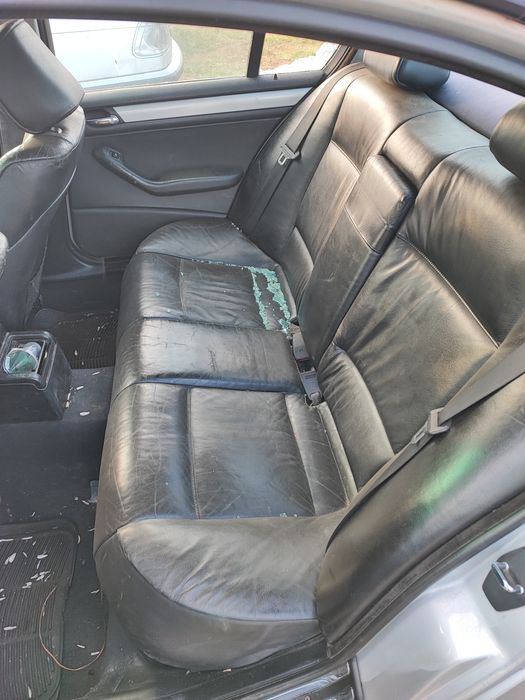 BMW E46 1.8i на части