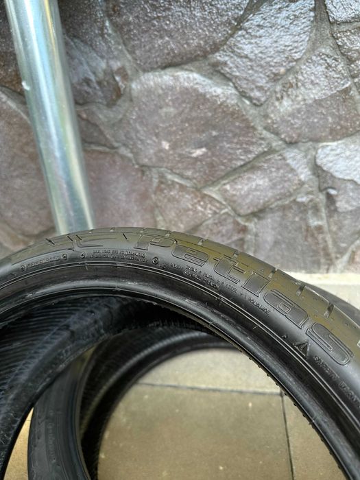 Cauciucuri Petlas 225/35/R19 aproape noi – runflat